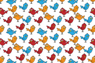 Download Bird Pattern - Bird pattern Collection