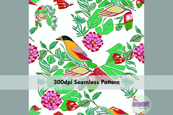 Download Bird Pattern - Bird pattern Collection