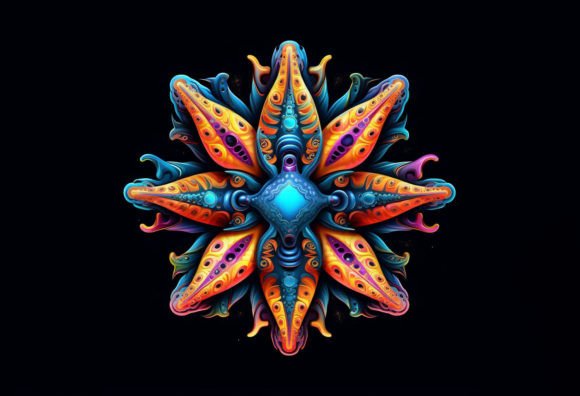 Download Sea Star Beautiful PopArt - Sea star Collection